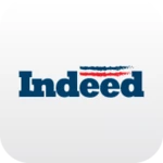 indeed english android application logo